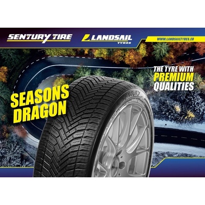 Landsail Seasondragon 195/55 R20 95H