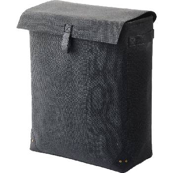 Aquanova Кош за пране Arian с две отделения антрацит (ARILAL-98)