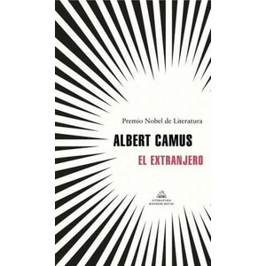 El Extranjero / The Stranger | Albert Camus (ISBN: 9788439737933)