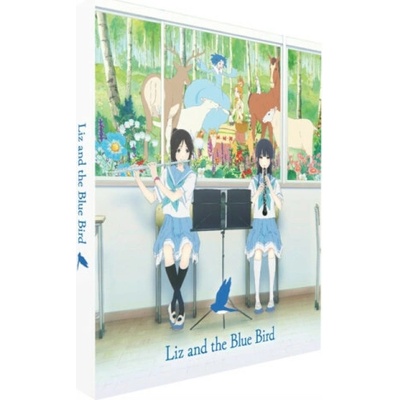 Liz and the Blue Bird Limited Collector's Edition BD