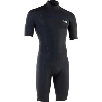 ION Element 2/2 Shorty LS Front Zip men black