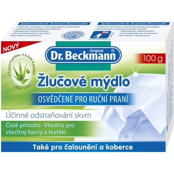 Dr. Beckmann žlučové mýdlo na skvrny 100 g