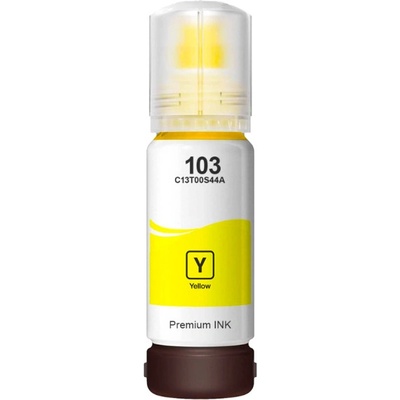 Atrament MultiPack.sk Epson 103 yellow - kompatibilný
