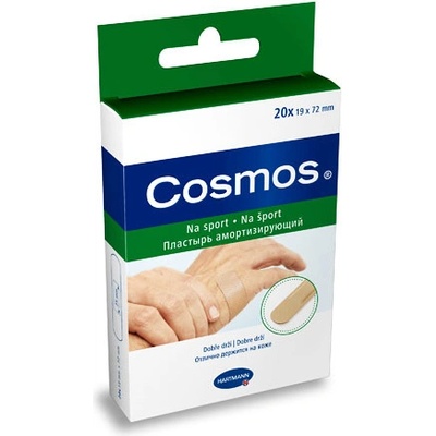 Cosmos na sport 19 x 72 mm 20 ks