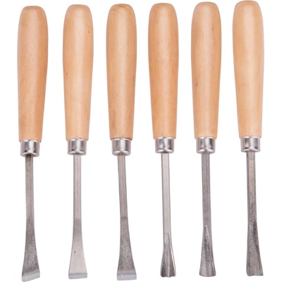 Súprava dlát (6ks) 165 mm EXTOL CRAFT