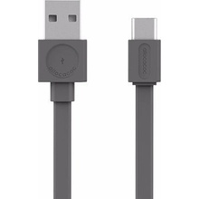 Allocacoc 06424919 USB/USB-C, 1,5m, šedý