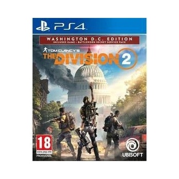 Tom Clancy's: The Division 2 (Washington D.C. Edition)