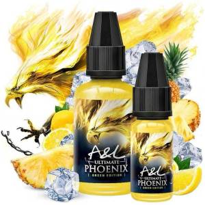 A&L Phoenix Green Edition concentrate 30ml - boombvaping - 44,96 лв
