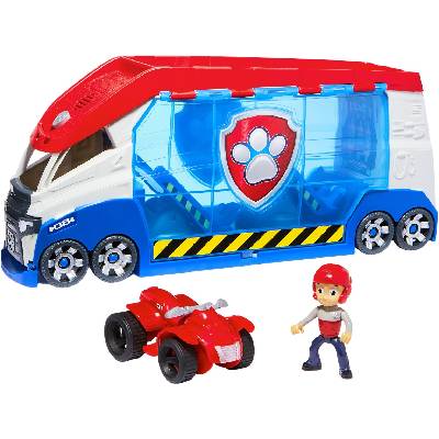 Игрален комплект Spin Master Paw Patrol - Трансформиращ се Пес патрулер (6069338)
