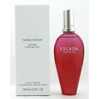 Flor del Sol Тоалетна вода Тестер 100ml, Жени