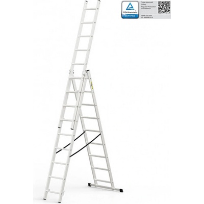 Drabest 3 x 9 priečok DW3-9B