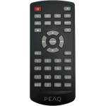 GENERAL PEAQ PMS 220 SLIM - съвместимо дистанционно управление на марката General (PMS 220 SLIM) Дистанционно