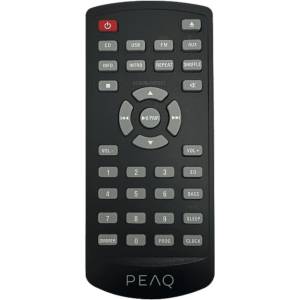 GENERAL PEAQ PMS 220 SLIM - съвместимо дистанционно управление на марката General (PMS 220 SLIM) Дистанционно
