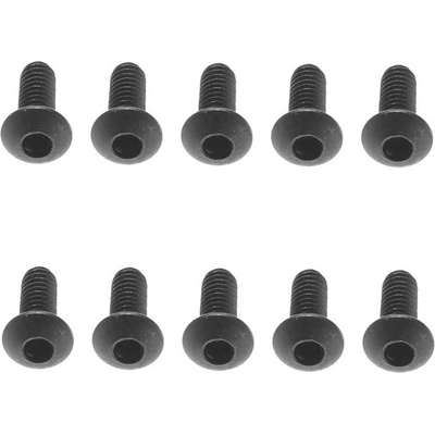 Axial skrutka imbus M2.5x6 mm BH 10