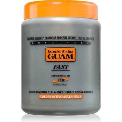 Guam Fast bahenní zábal 1000 g