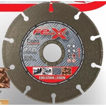 Fex Diewe kotouč řezný 115 mm 01463