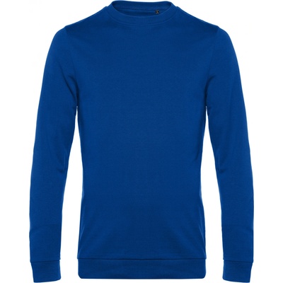 B&C Unisex mikina WU01K Royal