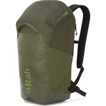 Rab Дневна раница Rab Adrift 24 Daypack - Army - размер One Size (502-9063-0111)