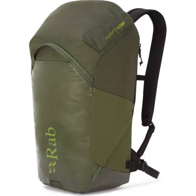 Rab Дневна раница Rab Adrift 24 Daypack - Army - размер One Size (502-9063-0111)