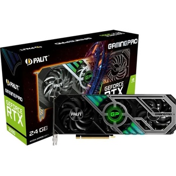Palit GeForce RTX 3090 GamingPro 24GB GDDR6X (NED3090019SB-132BA)