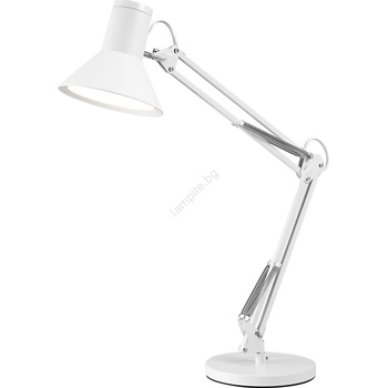 OSRAM - димируема LED настолна лампа OFFICE LINE LED/9W/230V 3000K бяла (P227758)