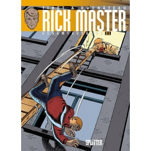 Rick Master Gesamtausgabe. Band 21 | Tibet (ISBN: 9783967920048)