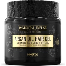 Immortal Argan Oil Styling Gel INF-145 Gél na vlasy 500ml