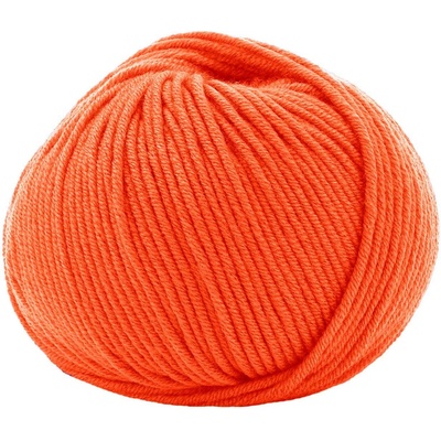 MAXI SOFT Lana Gatto MAXI SOFT: 14644 výrazná oranžová