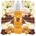 King's Crest Kings Crest Don Juan Custard 10ml/60ml
