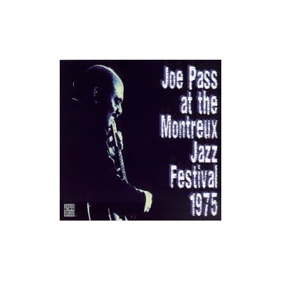 Pass Joe - At Montreaux 1975 CD