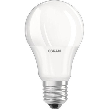 Osram LED žárovka CLA FR E27 10,5W 75W studená bílá 6500K