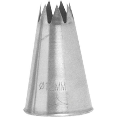 Trezírovací zdobící špička hvězdicová Schneider 12 mm