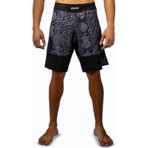 Venum Мъжки шорти за тренировка Venum G-Fit Scales Fightshorts black/charcoal grey