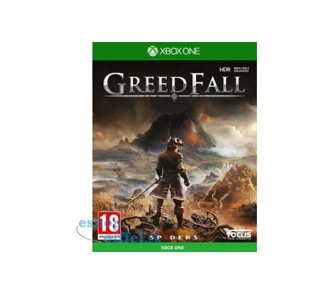 GreedFall