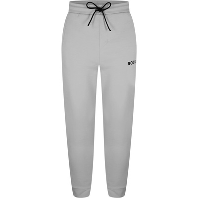 HUGO BOSS Анцуг Boss Men's HBG Hadiko Tape Jogging Bottoms Closed Hem Trousers - Lt Pas Grey 054
