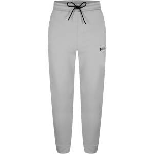HUGO BOSS Анцуг Boss Men's HBG Hadiko Tape Jogging Bottoms Closed Hem Trousers - Lt Pas Grey 054