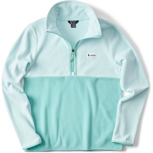 Cotopaxi Дамски поларен пуловер Cotopaxi Women's Amado Fleece Pullover Fleece jumper - Surf / Tide Pool (105-4948-1414)