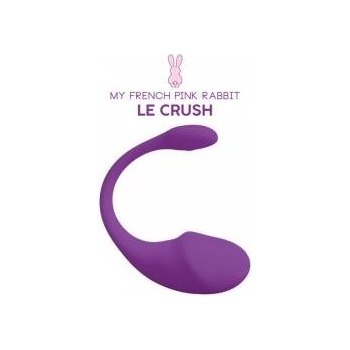 Boss of Toys Le Crush Violet - App controlled