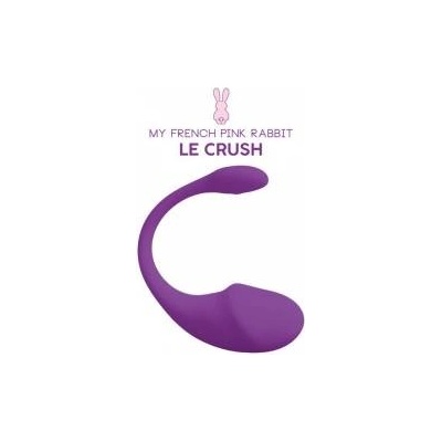 Boss of Toys Le Crush Violet - App controlled