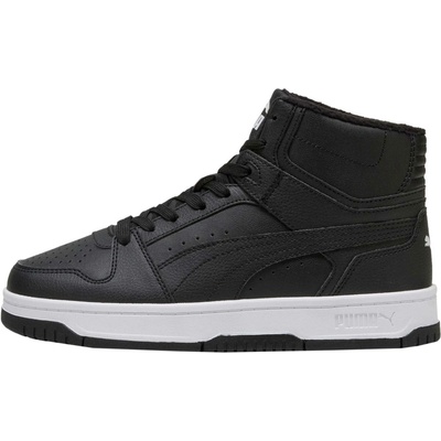 Puma Rebound Slam Mid Wtr čierna, biela