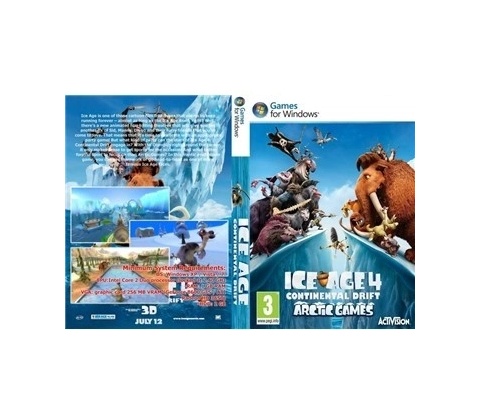 Ice Age: Continental Drift