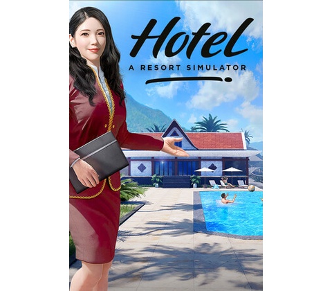 Hotel A Resort Simulator