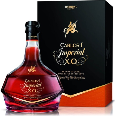 Carlos I. Imperial XO Reserva 40% 0,7 l (kartón)