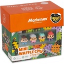 Marioinex MINI Waffle Blocks Street 280 ks