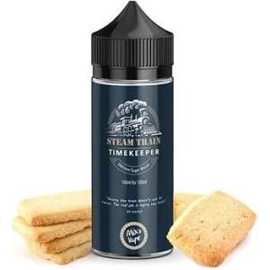 Steam Train Timekeeper 24ml/120ml - boombvaping - 33,05 лв