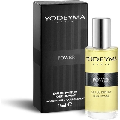 Yodeyma Power parfumovaná voda pánská 15 ml