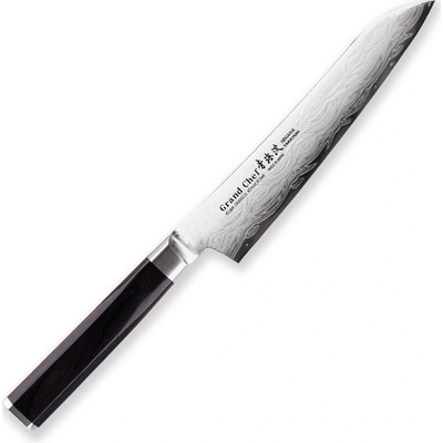 Sakai Aoki Hamono Co.,Ltd. (JAPAN) Univerzální nůž Petty 150 mm Sakai Takayuki Grand Chef Seigaiha