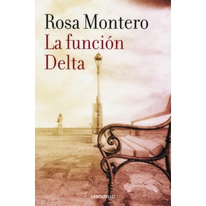 La función Delta | ROSA MONTERO (2015)