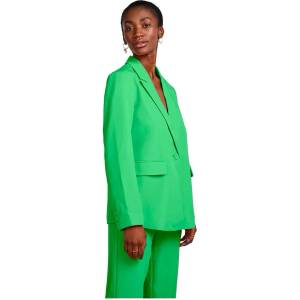 YAS Сако Yas Bluris blazer - Green (Summer Green)