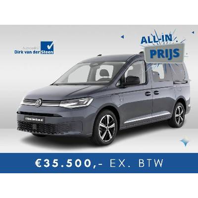 Volkswagen Caddy Maxi 1.5 TSI Style 110 kW